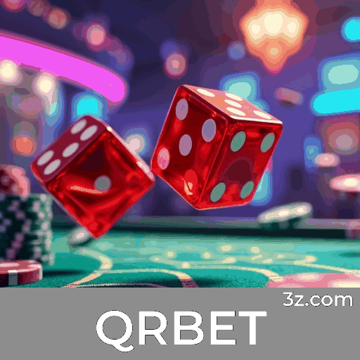Tecnologia 3D e Jogos de Cassino no QRBET
